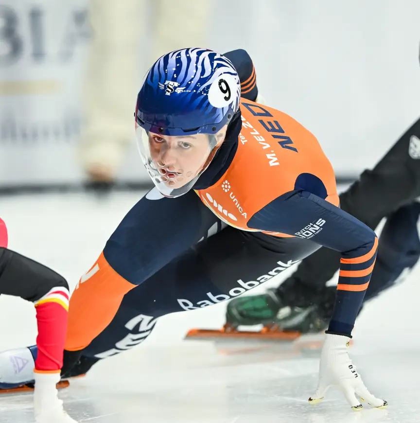 Michelle Velzeboer World Tour Vancouver