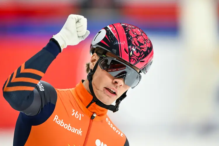 Jens van 't Wout Vancouver