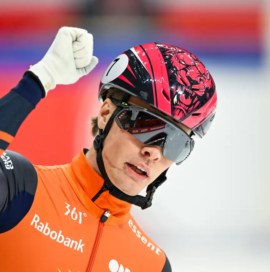 Jens van 't Wout Vancouver