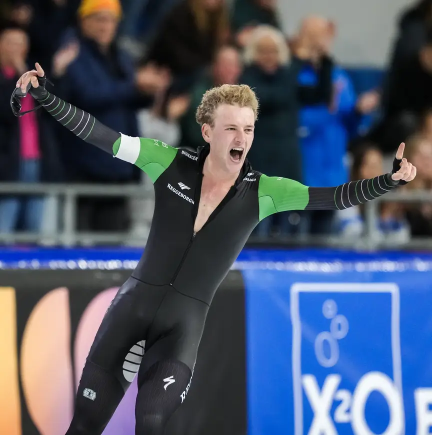 Jasper Krommenhoek WCKT