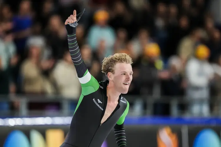 Jasper Krommenhoek WCKT