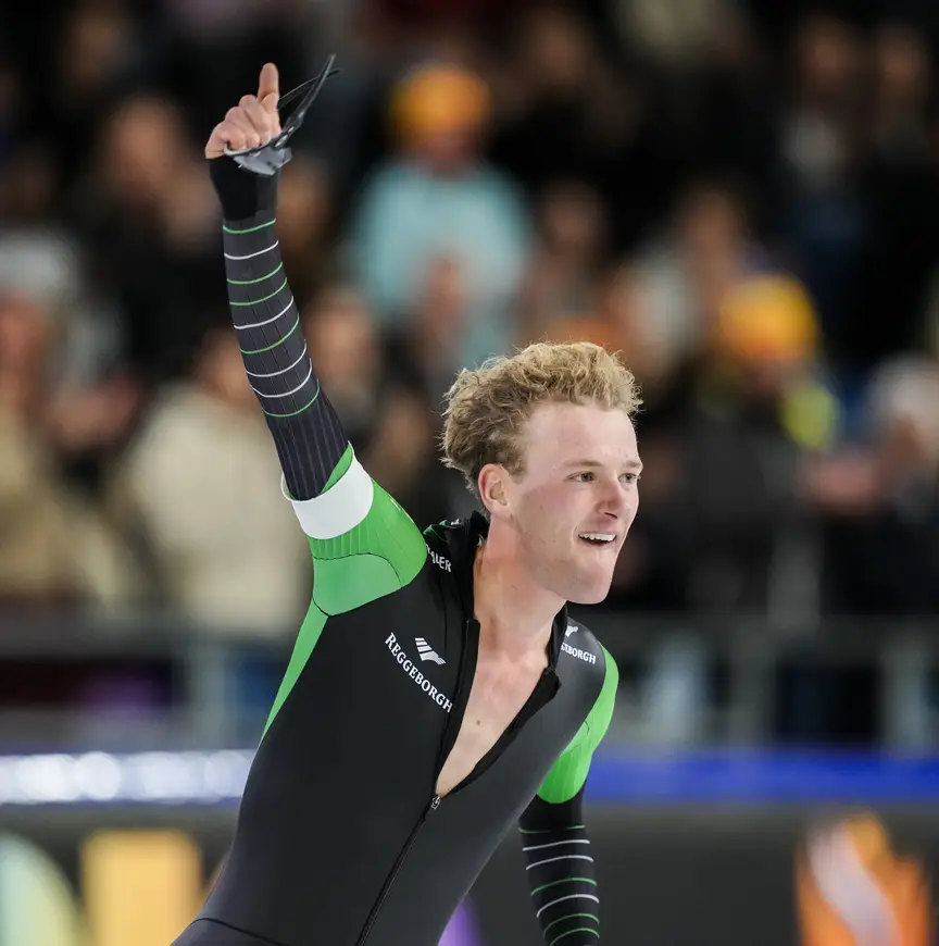 Jasper Krommenhoek WCKT