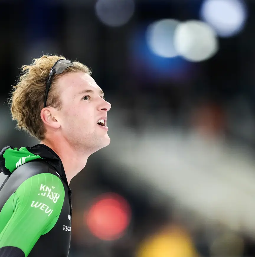 Jasper Krommenhoek WCKT