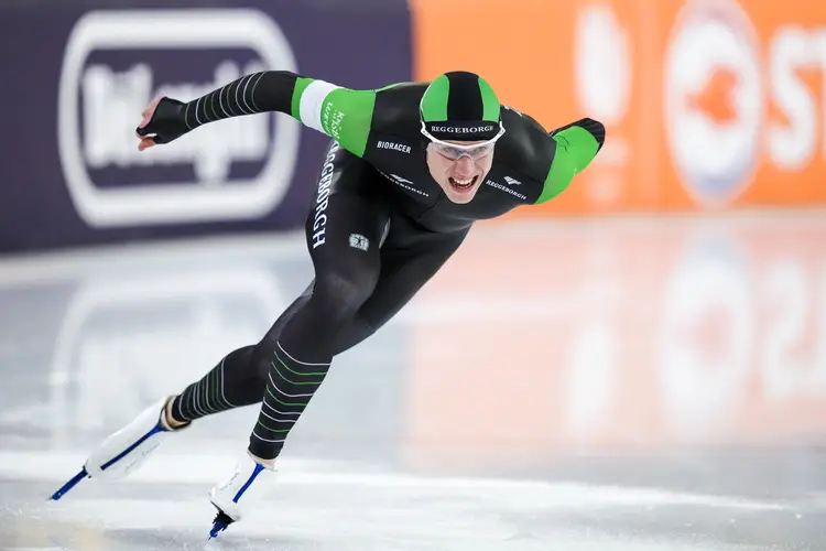 Johan Talsma WCKT