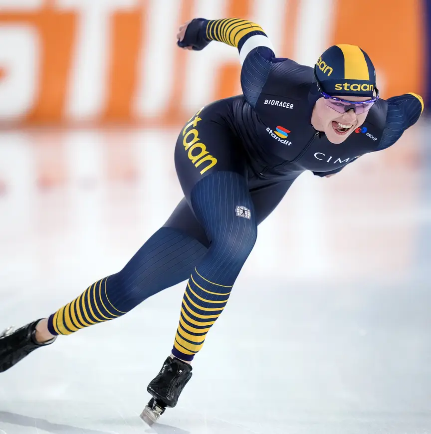 Amber Duizendstraal WCKT 2026