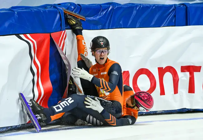 Jens van 't Wout Teun Boer World Tour Montréal