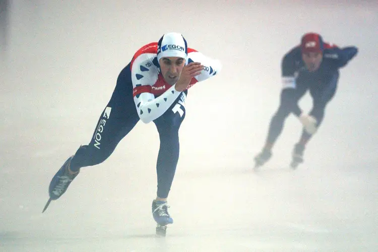 Martin Hersman wereldbeker Den Haag 2001