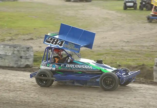 Nils Wagenaar, Autocross Blauwhuis, 20 april 2025