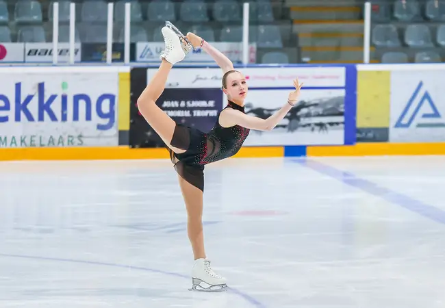 Angel Delavaque, Joan & Sjoukje Memorial Trophy, 29 maart 2025