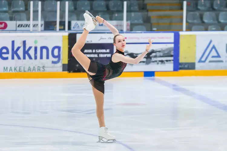 Angel Delavaque, Joan & Sjoukje Memorial Trophy, 29 maart 2025