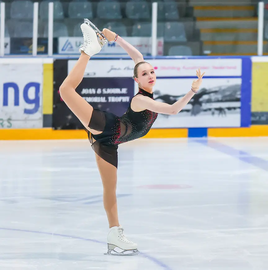 Angel Delavaque, Joan & Sjoukje Memorial Trophy, 29 maart 2025