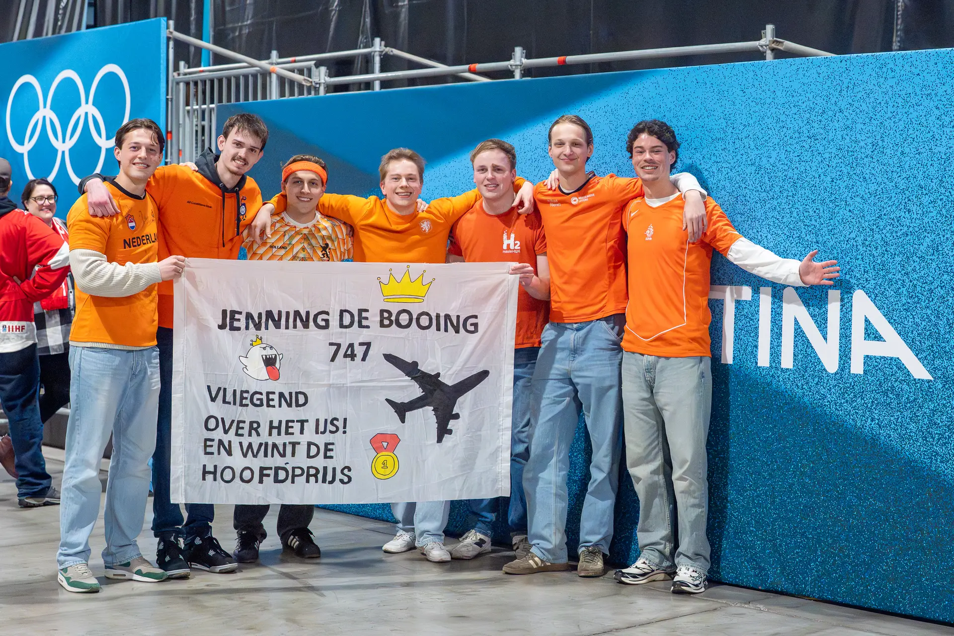 Vriendengroep Jenning de Boo