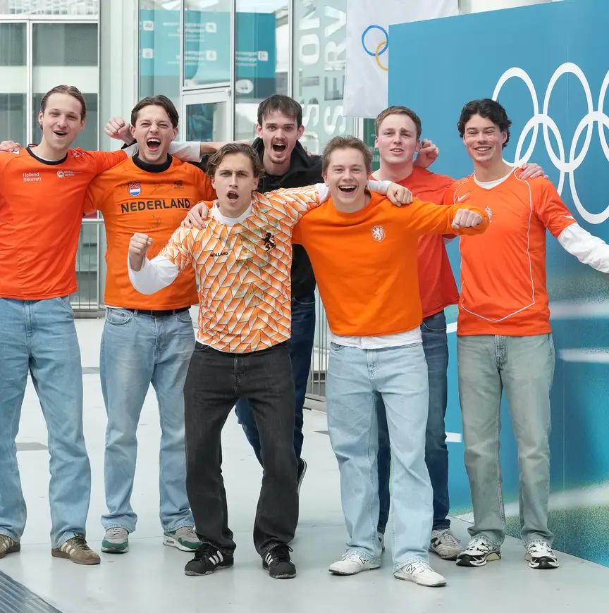 Vriendengroep Jenning de Boo