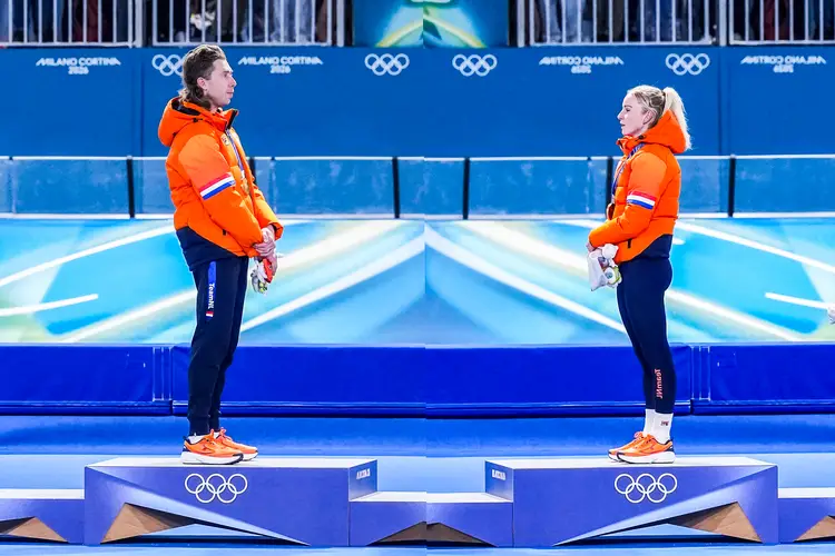 Jorrit Bergsma en Marijke Groenewoud