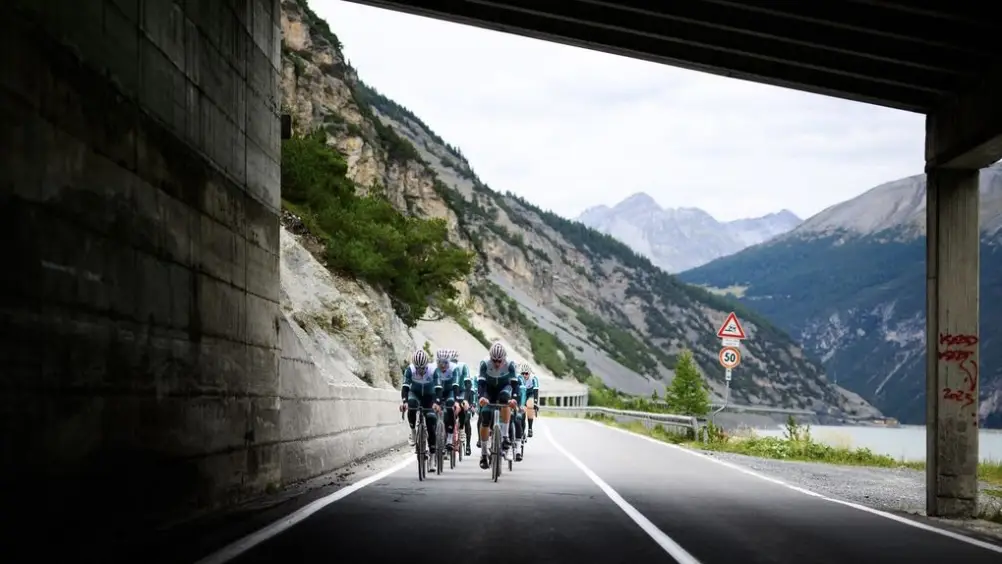 Albert Heijn Zaanlander in Livigno