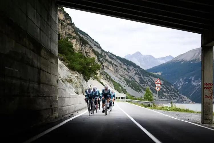 Albert Heijn Zaanlander in Livigno