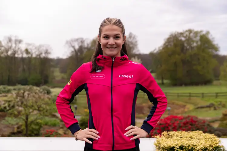 Angel Daleman, Team Essent, 15 april 2025