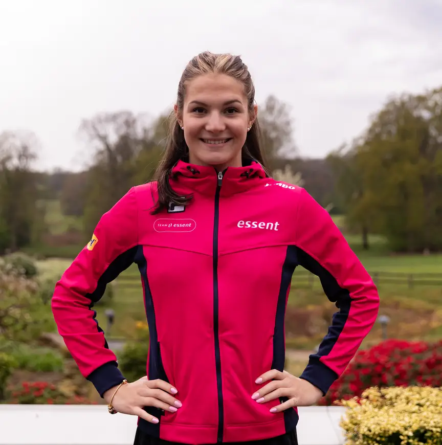 Angel Daleman, Team Essent, 15 april 2025