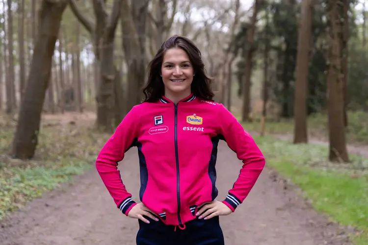 Angel Daleman, Team Essent, 12 april 2025