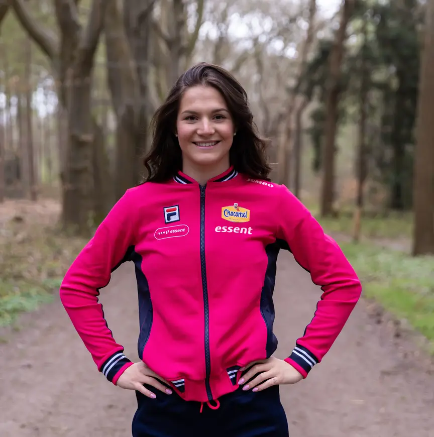 Angel Daleman, Team Essent, 12 april 2025