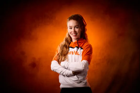 Antoinette Rijpma de Jong TeamNL