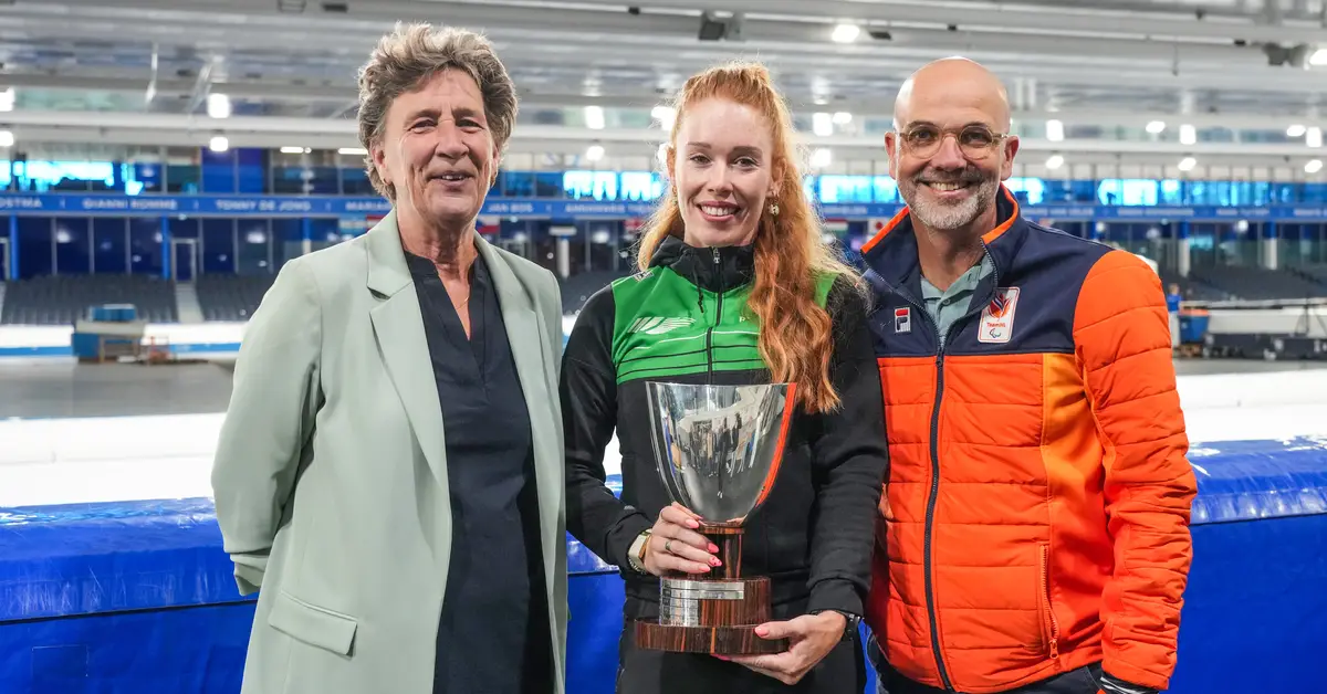 Antoinette Rijpma-de Jong Receives Pahud de Mortanges Trophy for Social Impact