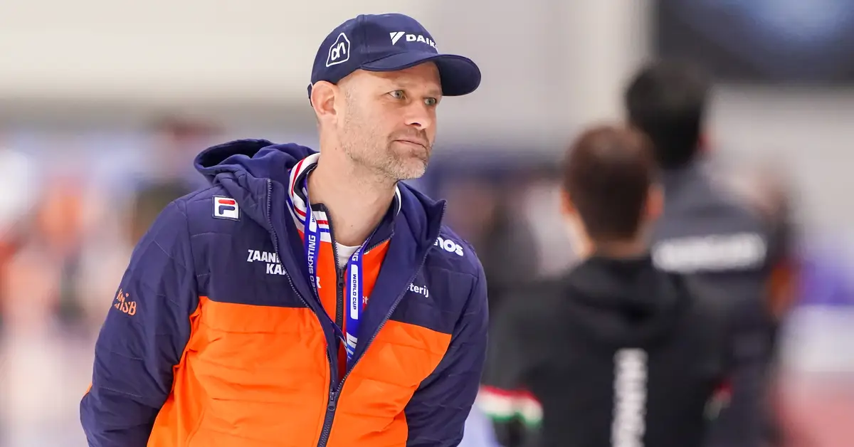 Michelle de Jong Changes Approach to Long Track Speed Skating