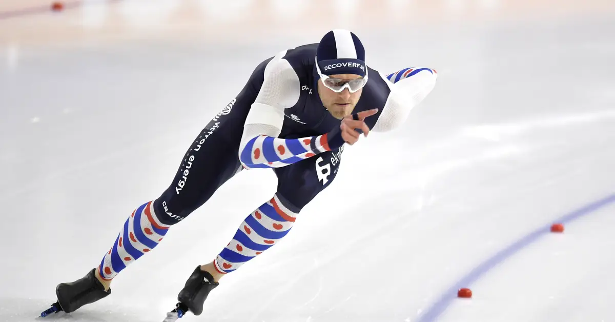 Smit en Romeijn pakken titels op NK Pure Sprint - Schaatsen.nl