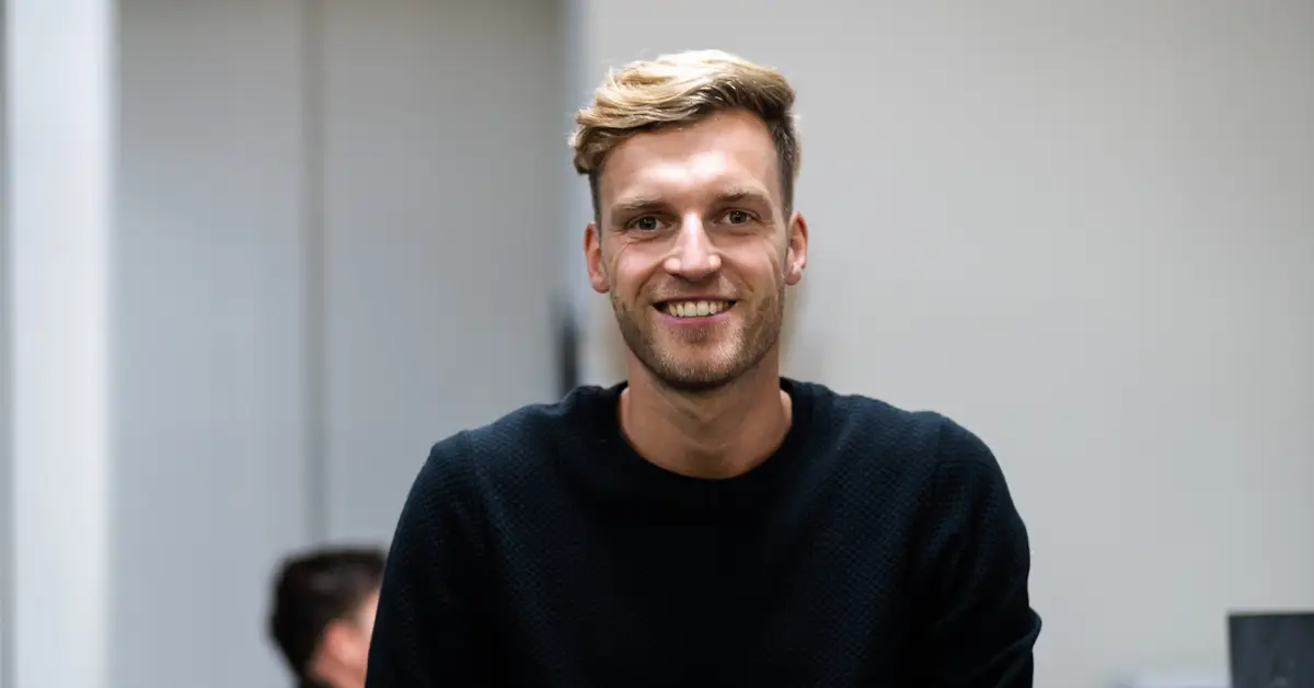 Aron Romeijn: 'Ik ben rustiger en socialer geworden' - Schaatsen.nl