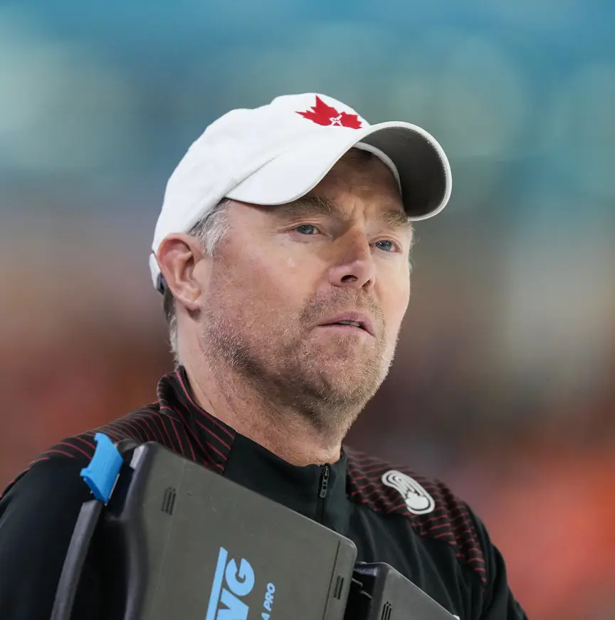 Bart Schouten, al veertig jaar in het vak maar nog altijd bezeten van het coachingsvak