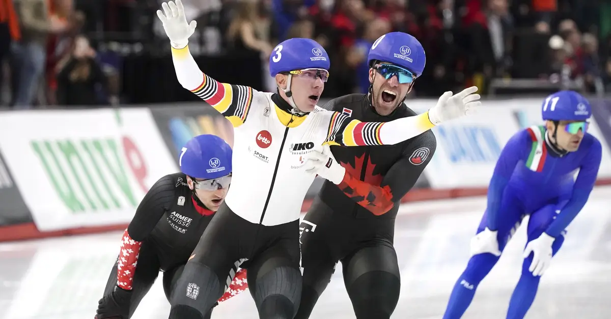 Bart Swings Extends Contract with X2O Badkamers Through End of Career