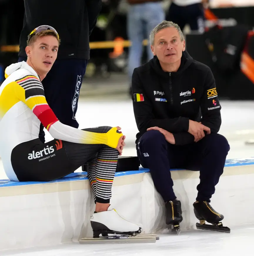 Bart Swings en Erik Bouwman