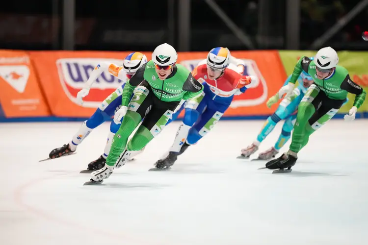 Bart Hoolwerf en Evert Hoolwerf finale Alkmaar Vier van N-H