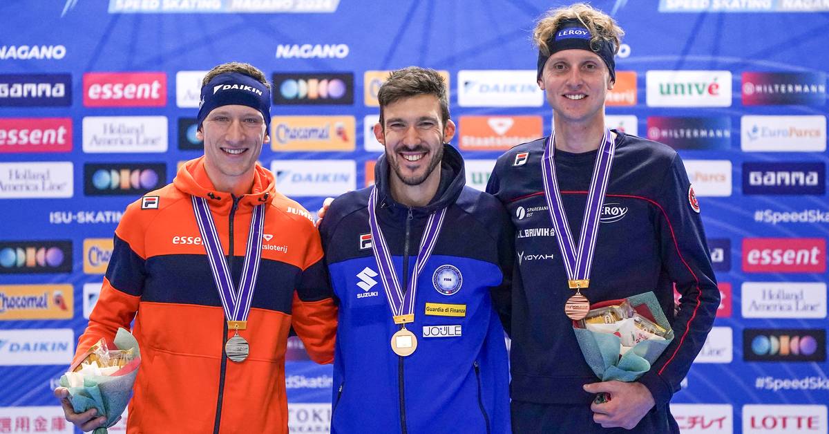 Na Chris Huizinga zijn nu de ogen op Beau Snellink gericht - Schaatsen.nl