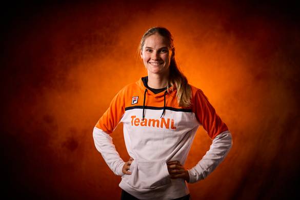 Bente Kerkhoff TeamNL