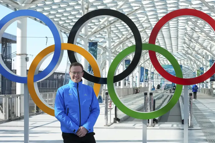 Berri de Jonge scheidsrechter bij OS in Milaan