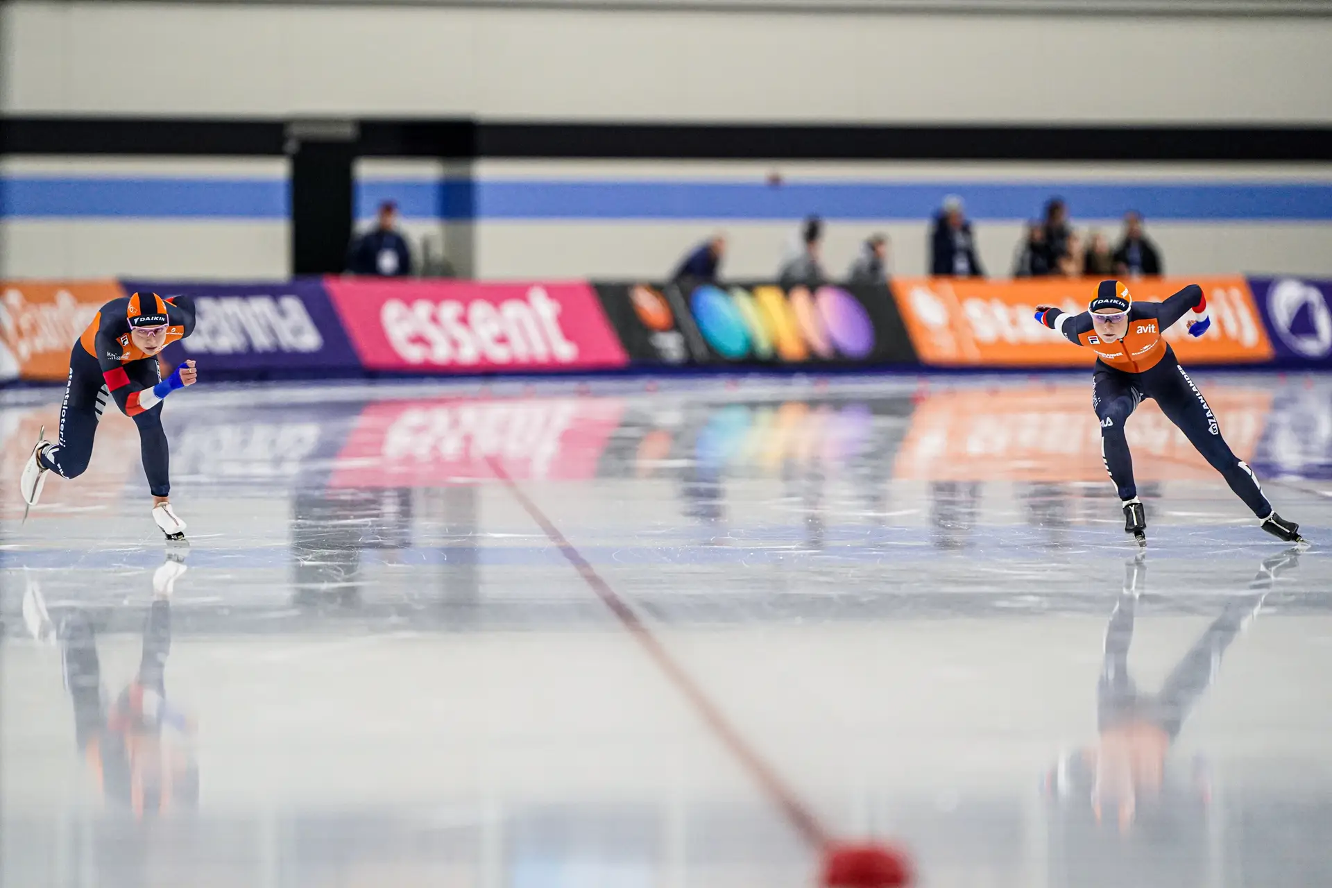 Joy Beune - Marijke Groenewoud