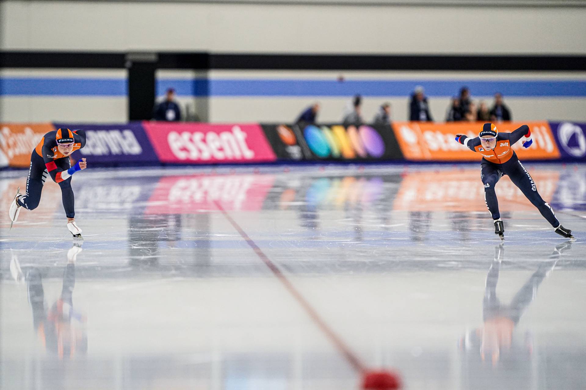 Joy Beune - Marijke Groenewoud