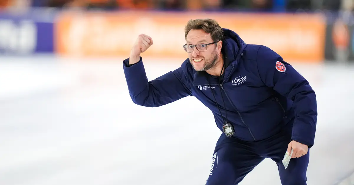 Norwegian Skating Federation Extends Bjarne Rykkje’s Role as Technical Manager for Four More Years