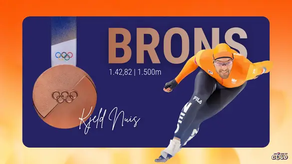 Brons 1500 Kjeld Nuis