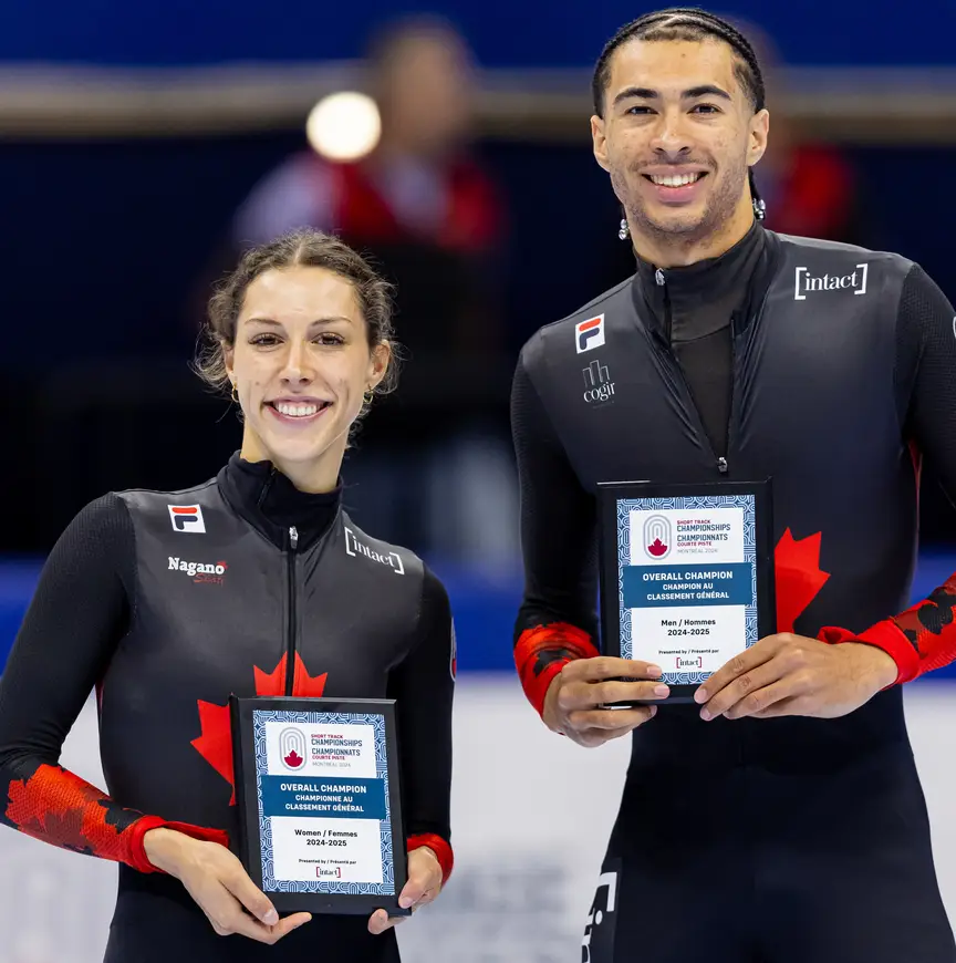 Brunelle en Dandjinou