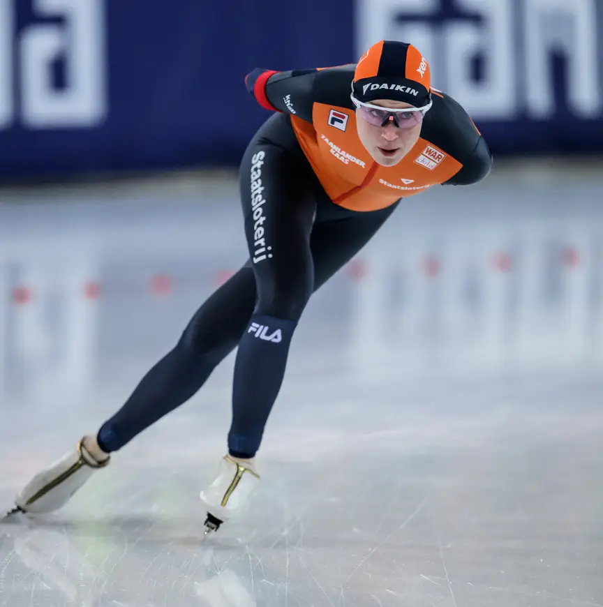 Merel Conijn War child WK 2025