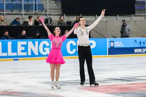 Chelsea Verhaegh en Sherim van Geffen