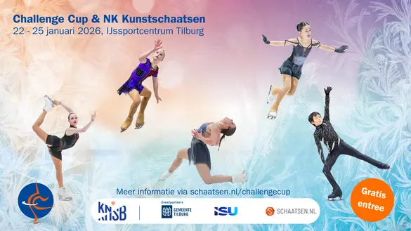 Campagnebeeld Challenge Cup 2026