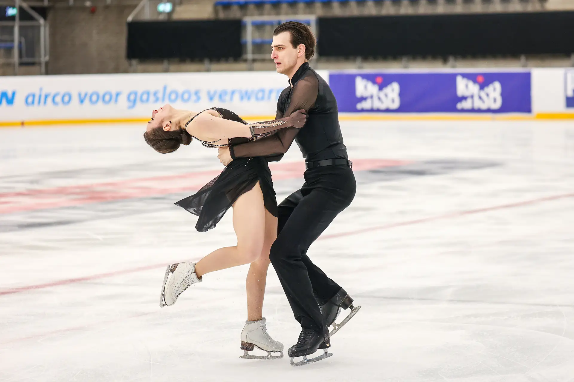 Chelsea Verhaegh en Sherim van Geffen