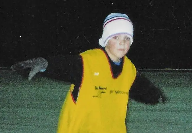 ChrisHuizinga- piepjong