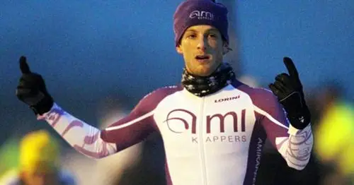 Romhild Ruitenberg Marathontoppers naar Team Ruitenberg - Schaatsen.nl