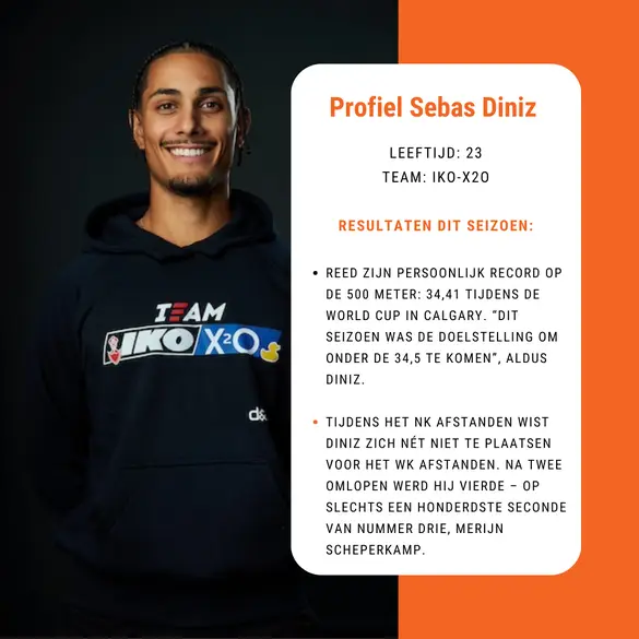 Profiel Sebas Diniz