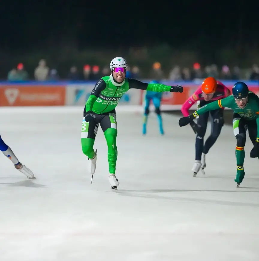 Crispijn Ariëns heeft zijn eigen Toverland in Winterswijk