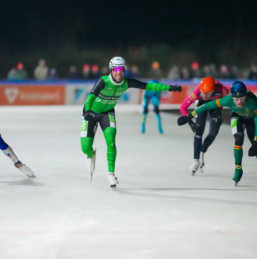 Crispijn Ariëns heeft zijn eigen Toverland in Winterswijk